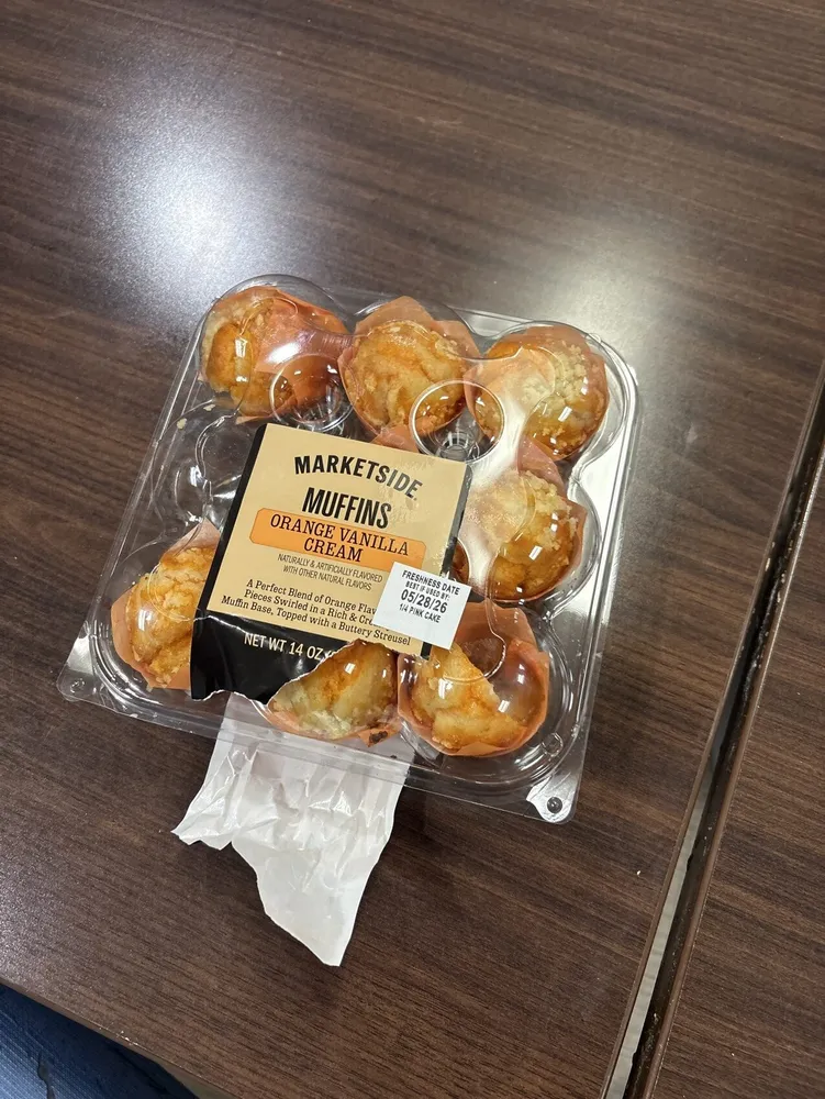 Orange vanilla cream