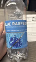 Blue Raspberry Water
