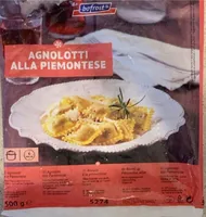 Agnolotti alla piemontese