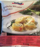 Tondelle Ricotta e spinaci
