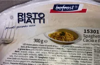 Spaghetti Cacio e Pepe