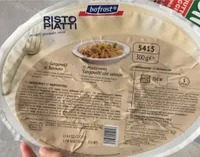 macarrones “garganelli” con salmon