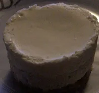 Cheesecake banane