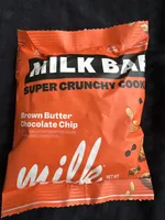 Super Crunchy Cookies