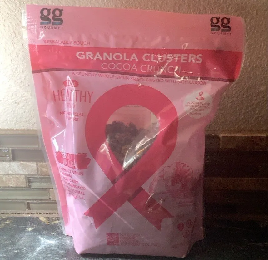 Granola Clusters