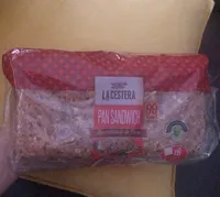 Pan sándwich