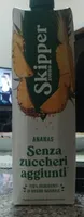 Succo Ananas senza zuccheri aggiunti