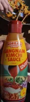 Gangnam kimchi sauce