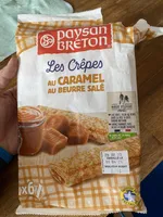 Les Crêpes Au Caramel Au Beurre Salé