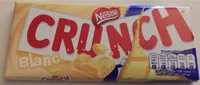 Crunch blanc