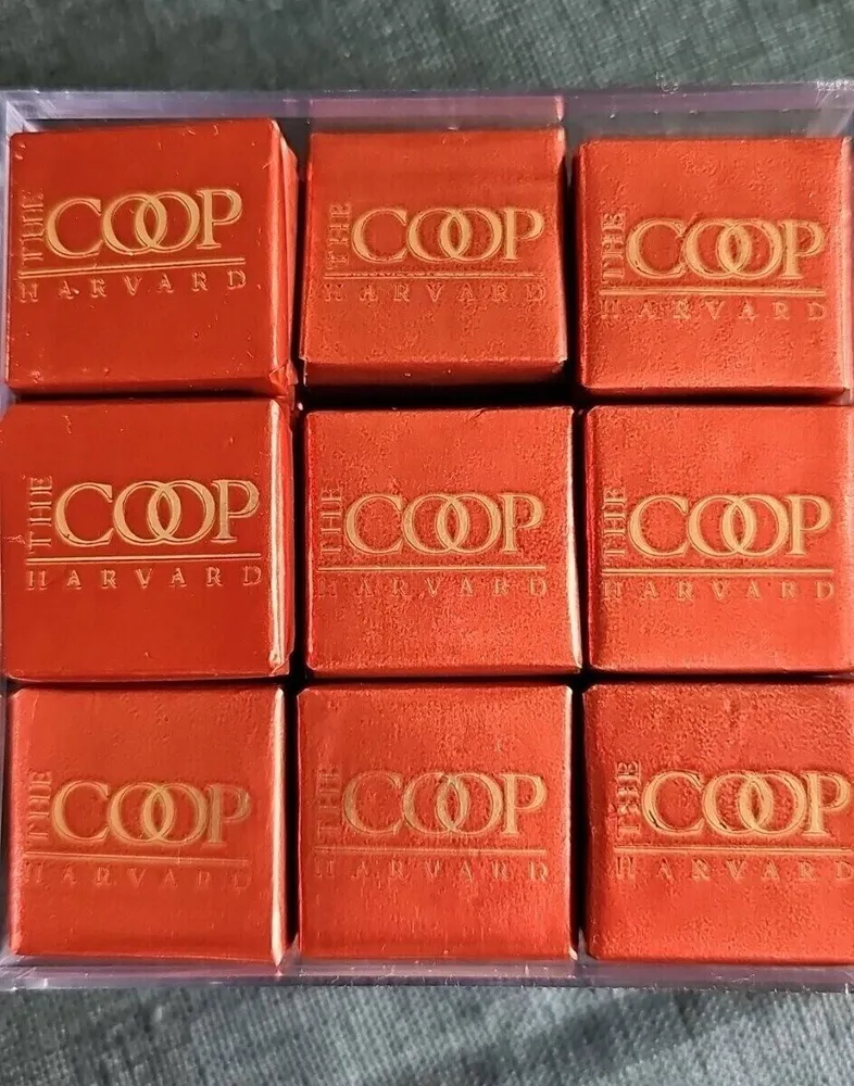 The Coop Harvard Milk Chocolate