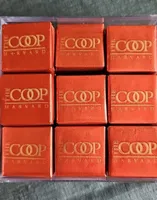The Coop Harvard Milk Chocolate