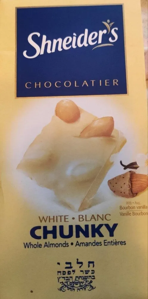 Blanc chunky