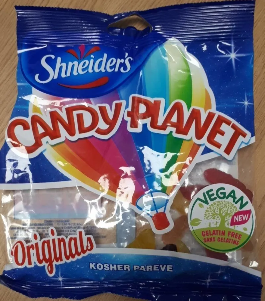 Candy Planet Originals