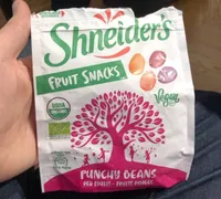 Fruit snacks