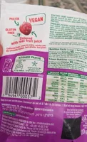 Fruit snacks