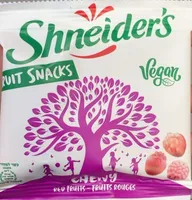 Fruit snacks