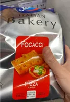 FOCACCI SAVEUR PIZZA
