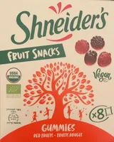 Fruit Snacks