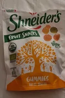fruit snacks