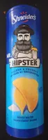 Schneider's Hipster Chips dorées et craquantes