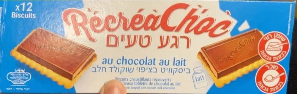 RécréaChoc