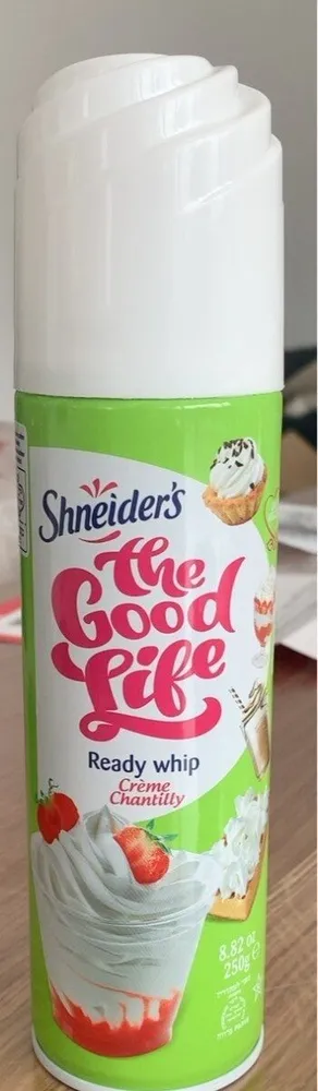 Chantilly Schneiders parve