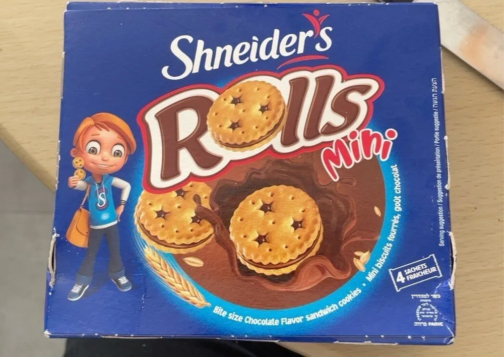 Mini rolls