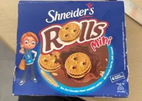 Mini rolls