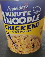 1 minute noodle