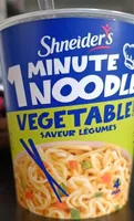 1 minute Noddle