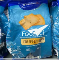 Foccaci truffe