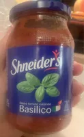 Sauce tomate cuisinée basilique