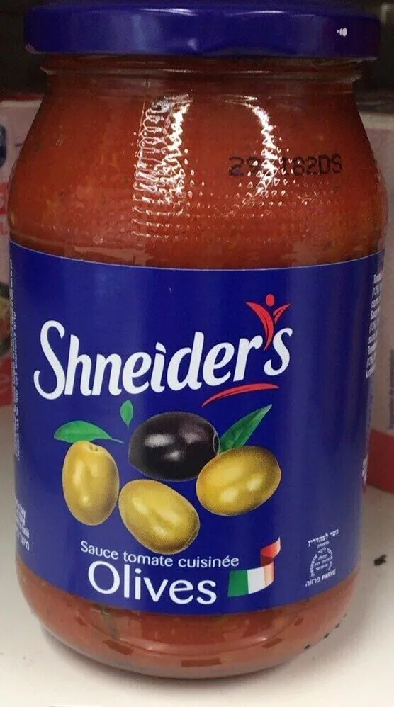 Sauce tomate