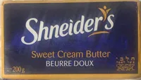 Beurre doux