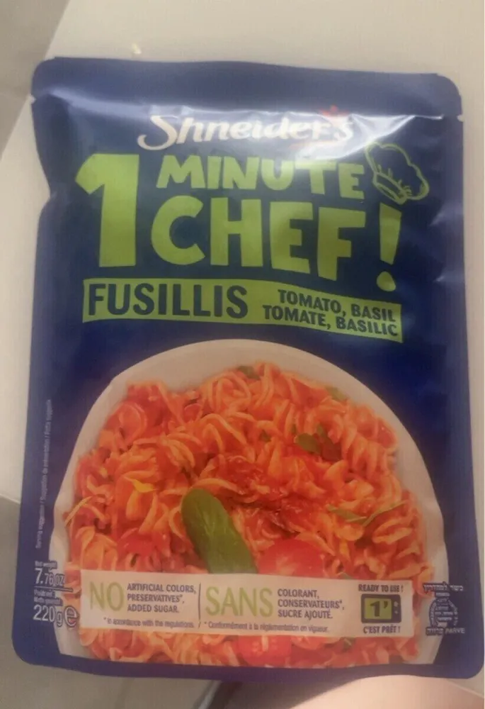 Fusillis