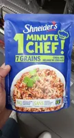 1 minutes chef