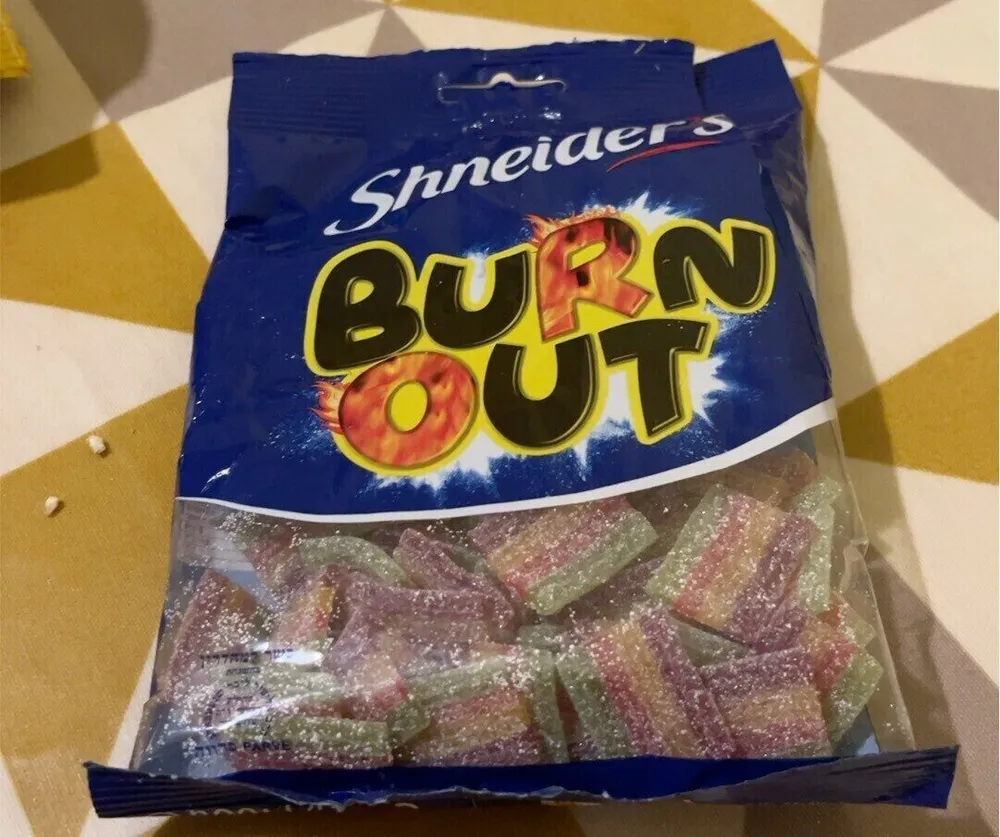 Burn Out