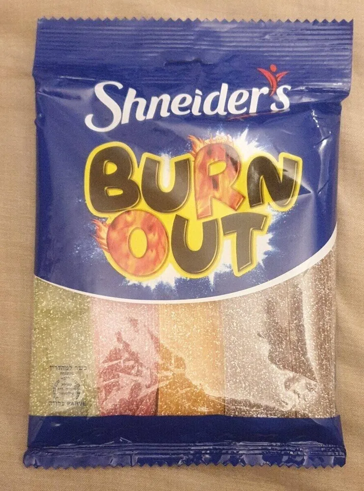 BURN OUT