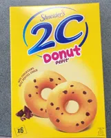 Donut Pepit