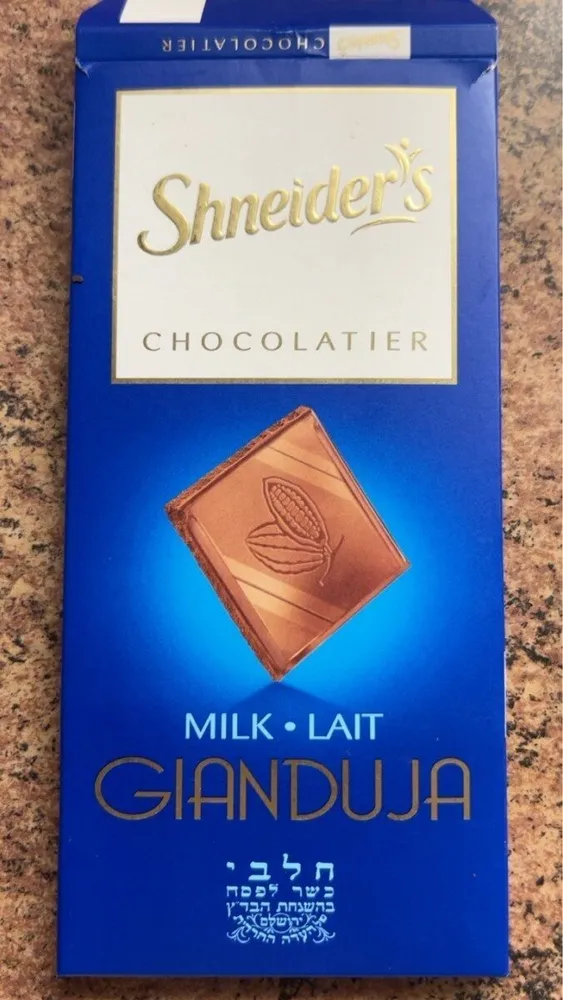GIANDUJA