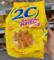 Belgian waffles
