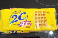 Belgian waffles