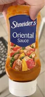 Oriental sauce