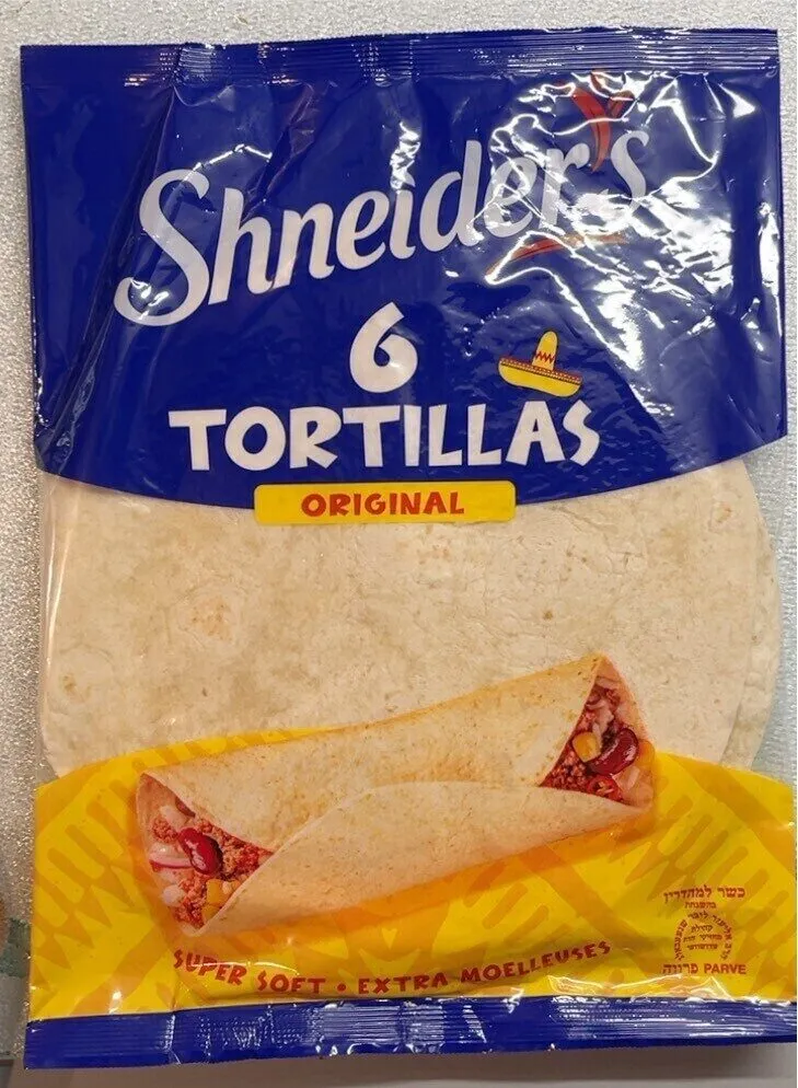 Tortillas original