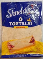 Tortillas original