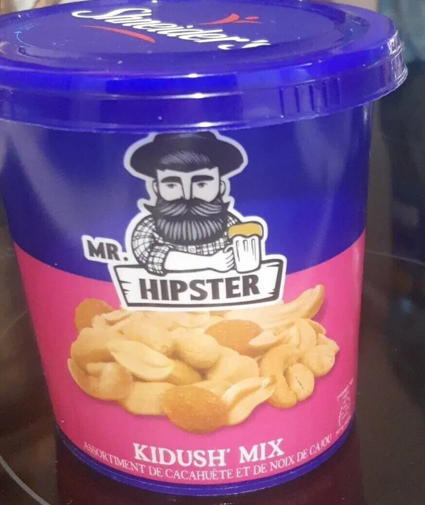 Mr. Hipster Kidush Mix