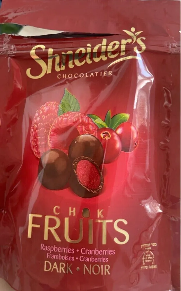 Chok fruits