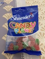 Candy planet