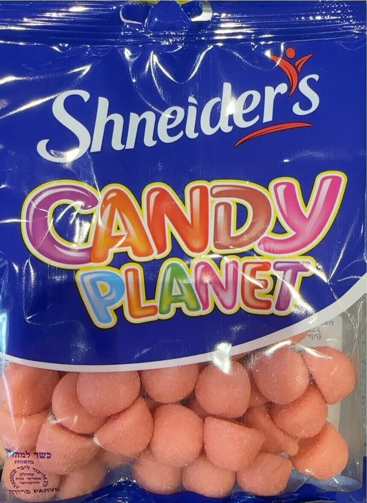 Candy planet Fraisettes